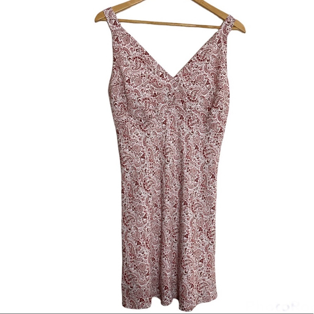NWT Abercrombie & fitch fit and flare Dress Size Medium Tall